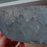 Audi A5 black  right wing mirror plastic part NO MIRROR Image 2