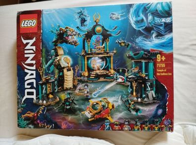 Lego Ninjago 71755 Temple of the Endless Sea
