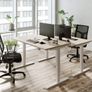 NEW Zoom Electric Height Adjustable Sit Stand Desk Image 10