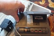 Vintage Onwa Micro Cassette Telephone