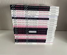 New ISADORA MOON Selection of 20 Children's Books