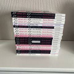New ISADORA MOON Selection of 20 Children's Books