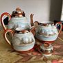 chinese tea set in good condition Image 3