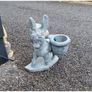 concrete garden statues Image 3