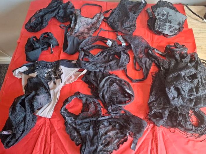 Lingerie - Bottom Drawer Separates