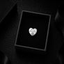 Vintage Signed Pandora 925 Sterling Silver Grand Daughter Charm Image 2