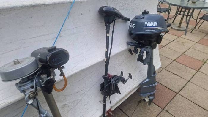 yamaha 2.5 outboard
