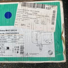 Brand New Wilo Stratos MAXO 30