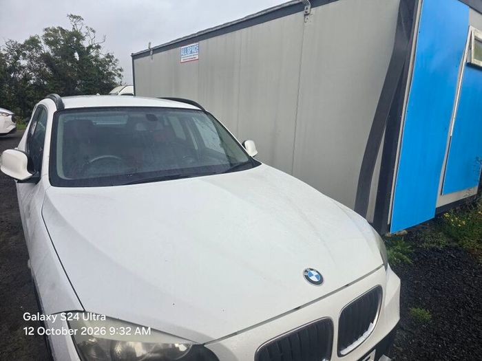 bmw for breaking