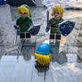 Not original lego Legends of Zelda figs Image 2