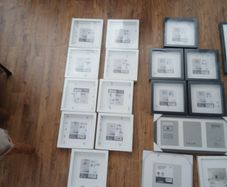 Picture/photo frames