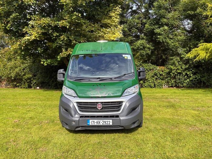 Deposit taken Campervan