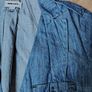 Ladies Diesel Denim Jacket  Size 12 Image 3