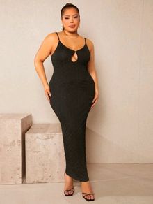 slikny maxi dress BNIB