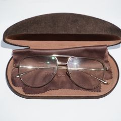 Tom Ford Brille Shiny Gold Prescription Glasses