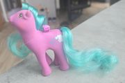 Cloudpuff Flutter Ponies Cloud Puff Slumber Party Set MLP G1 My Little Pony
