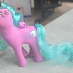 Cloudpuff Flutter Ponies Cloud Puff Slumber Party Set MLP G1 My Little Pony