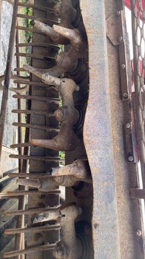 Lely 3 meter harrow