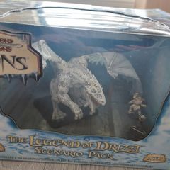 Dungeons & Dragons Icons: Legend of Drizzt Scenario Pack Limited Edition Sealed