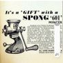 Vintage Spong Mincer Image 8