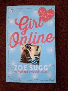 Girl online by Zoe Sugg
