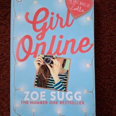 Girl online by Zoe Sugg
