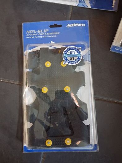 New Artimate non slip snow grabbers