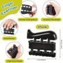 Grip Strength Trainer Kit with Finger Exerciser, Hand Grip Strengthener, Hand Extension Exerciser Image 4