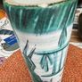 Mid century vase Image 5