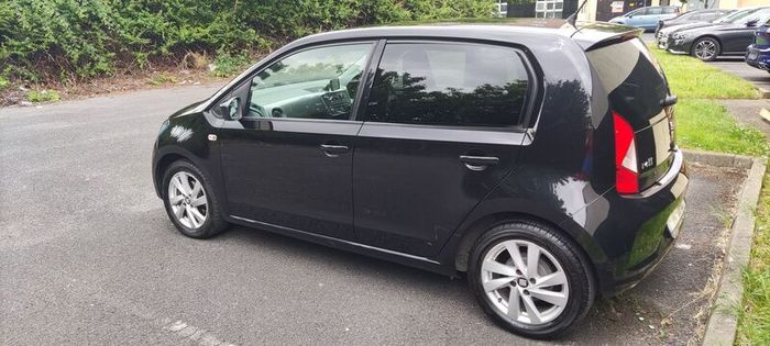 2014 Seat Mii