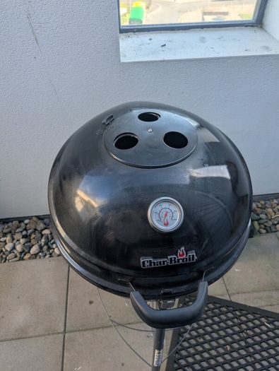 Charbroil bbq