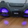 Portable CD Boombox Image 2
