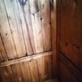 Solid wood vintage bedroom set. Image 10