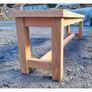 Custom Projects Timber Table Tops, Counter Tops, Benches & Frames Image 6