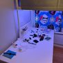 IKEA bunk bed VITVAL Loft bed frame Image 4