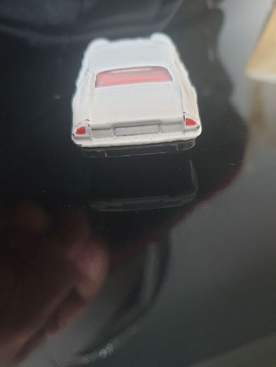 Vintage Corgi 1971  THE SAINT 007 Jaguar Die.cast Model