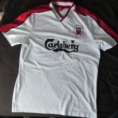 Liverpool FC 1998-1999 away jersey