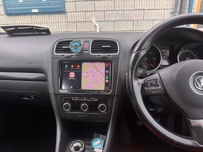 2012 Volkswagen Golf