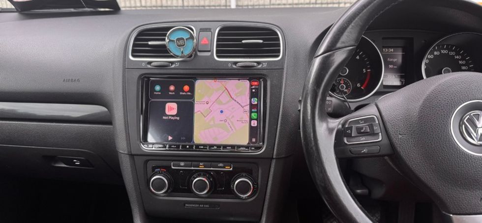 2012 Volkswagen Golf