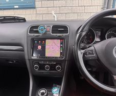 2012 Volkswagen Golf
