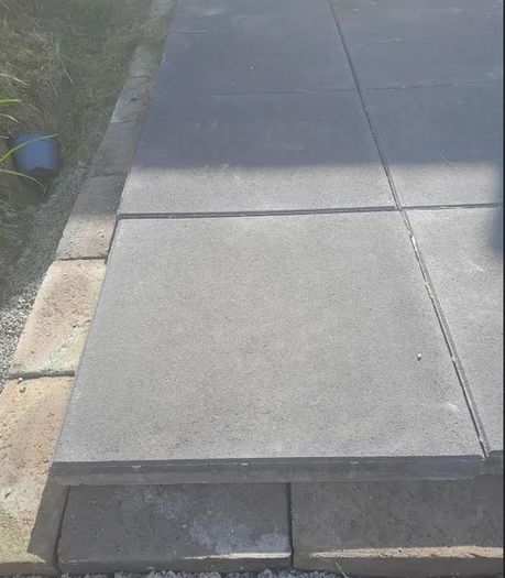 Patio Paving Slabs