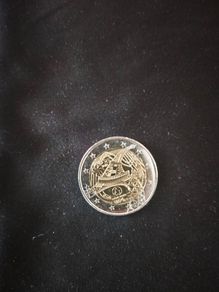 2 euro coin France 2024 olympic games