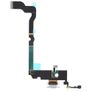 iPhone XS Replacement Charging Port Dock Connector Flex Cable Mic Grey Image 2
