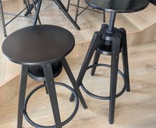 Bar Stools (Ikea Dalfred)