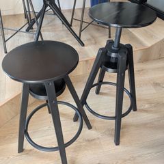 Bar Stools (Ikea Dalfred)