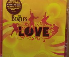 The Beatles - Love CD