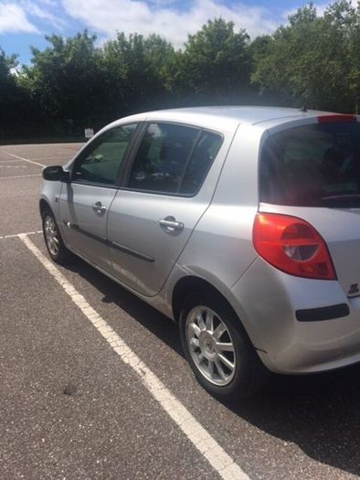 Renault Clio 2008