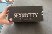 Sex and the City DVDs "Complete series"