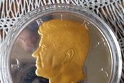 jfk coin
