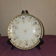 Hand painted Noritake plate